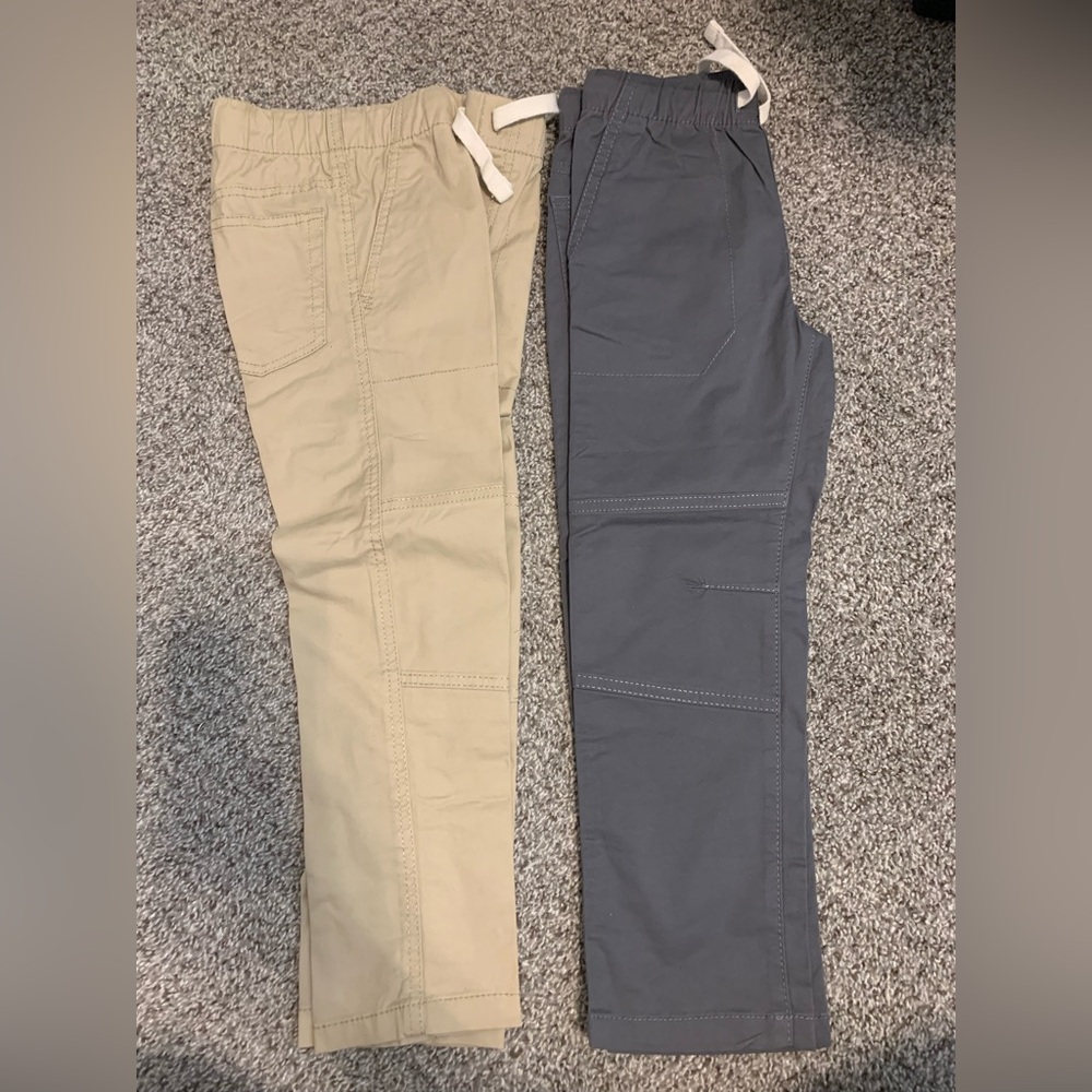 Brand New Cat & Jack Boys Pants size 5